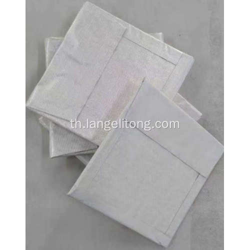 แผงฉนวนสุญญากาศสำหรับอาคารไฟเบอร์กลาส